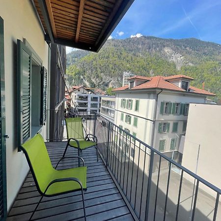 Interlaken Best View Deluxe Apartment Buitenkant foto