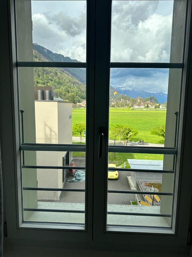 Interlaken Best View Deluxe Apartment Buitenkant foto