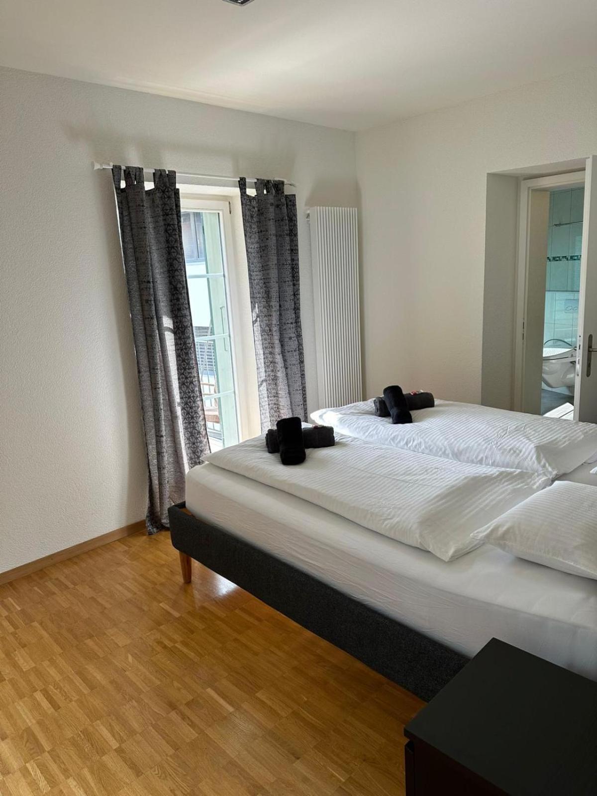Interlaken Best View Deluxe Apartment Buitenkant foto