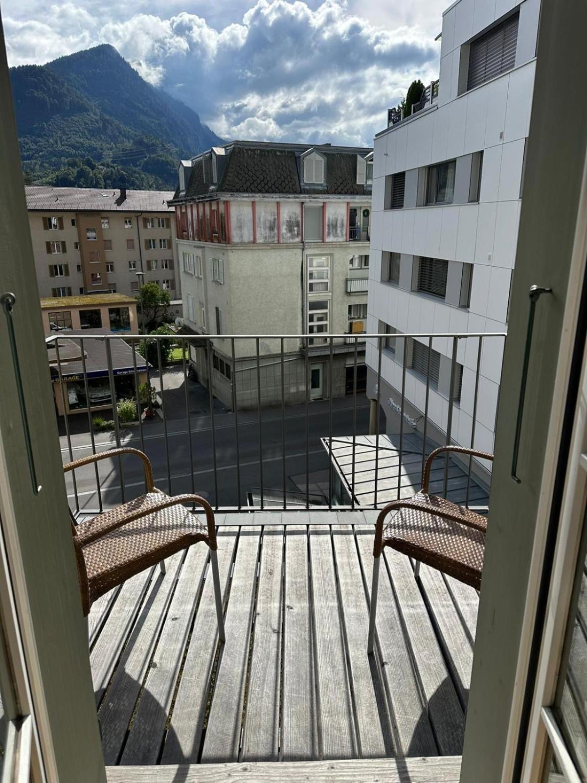 Interlaken Best View Deluxe Apartment Buitenkant foto