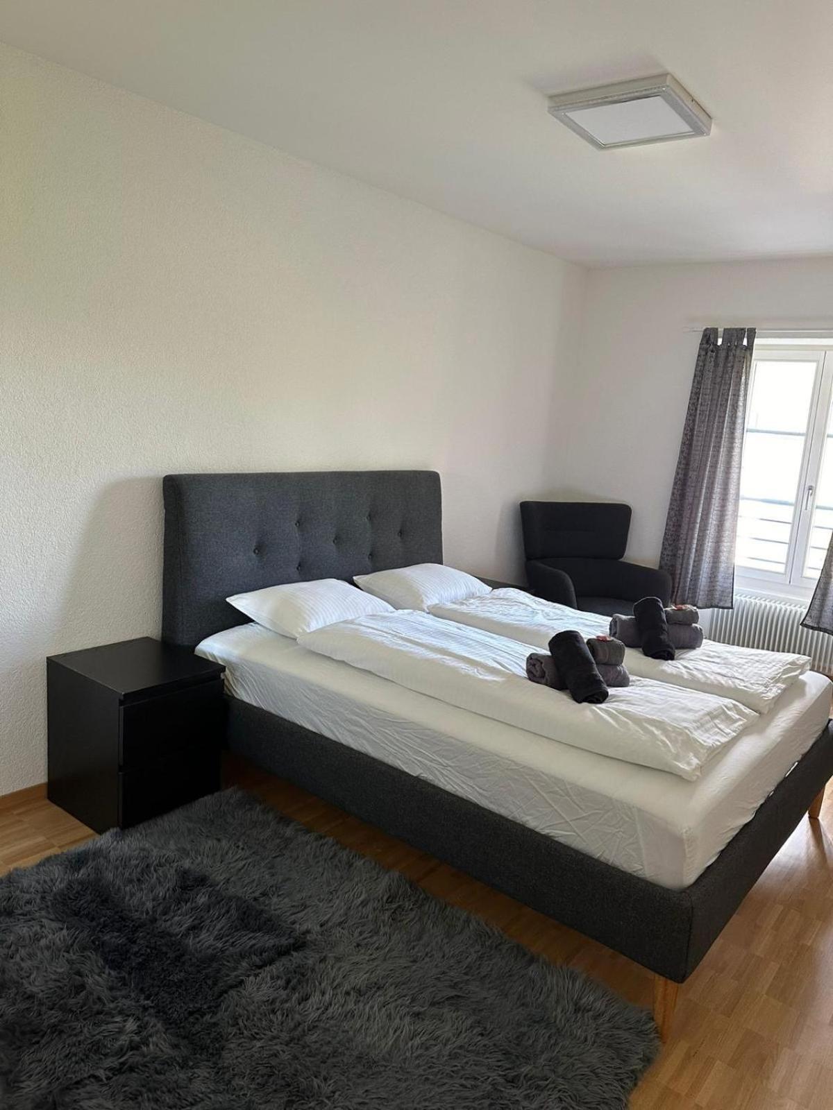 Interlaken Best View Deluxe Apartment Buitenkant foto